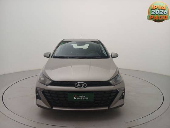HYUNDAI HB20 1.0 12V FLEX COMFORT PLUS MANUAL